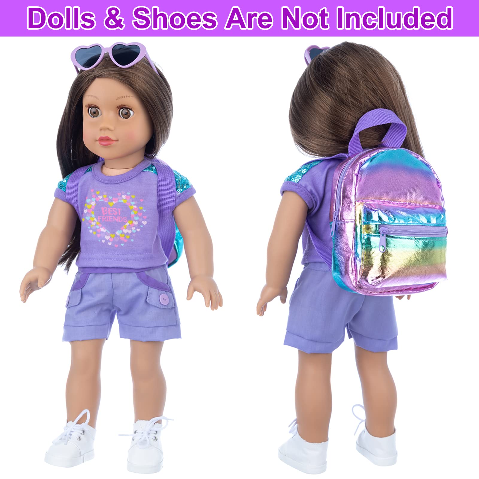 18INDC diamond sticker adds sparkle to doll school projects