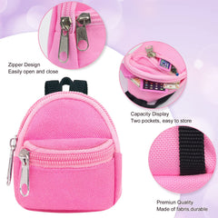 18INDC mini cell phone for pretend communication in the dollhouse