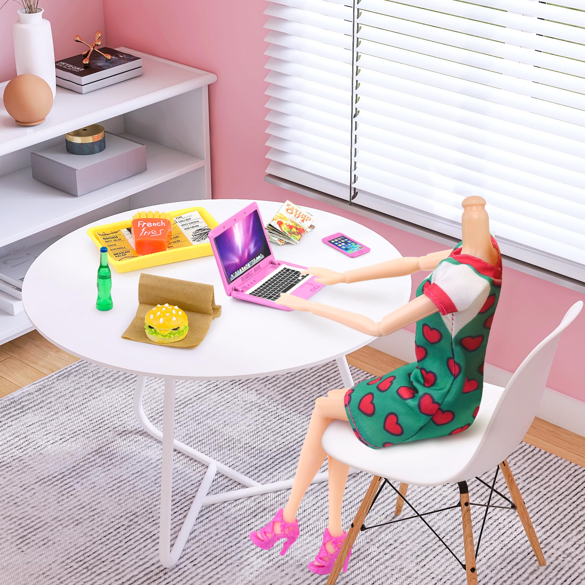 18INDC mini soda to complete dollhouse beverage setup