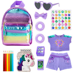 18INDC sunglasses complete sunny day fashion for 18-inch dolls