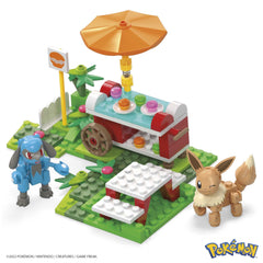 193-brick piece count offers modular builds and varied play experiences.