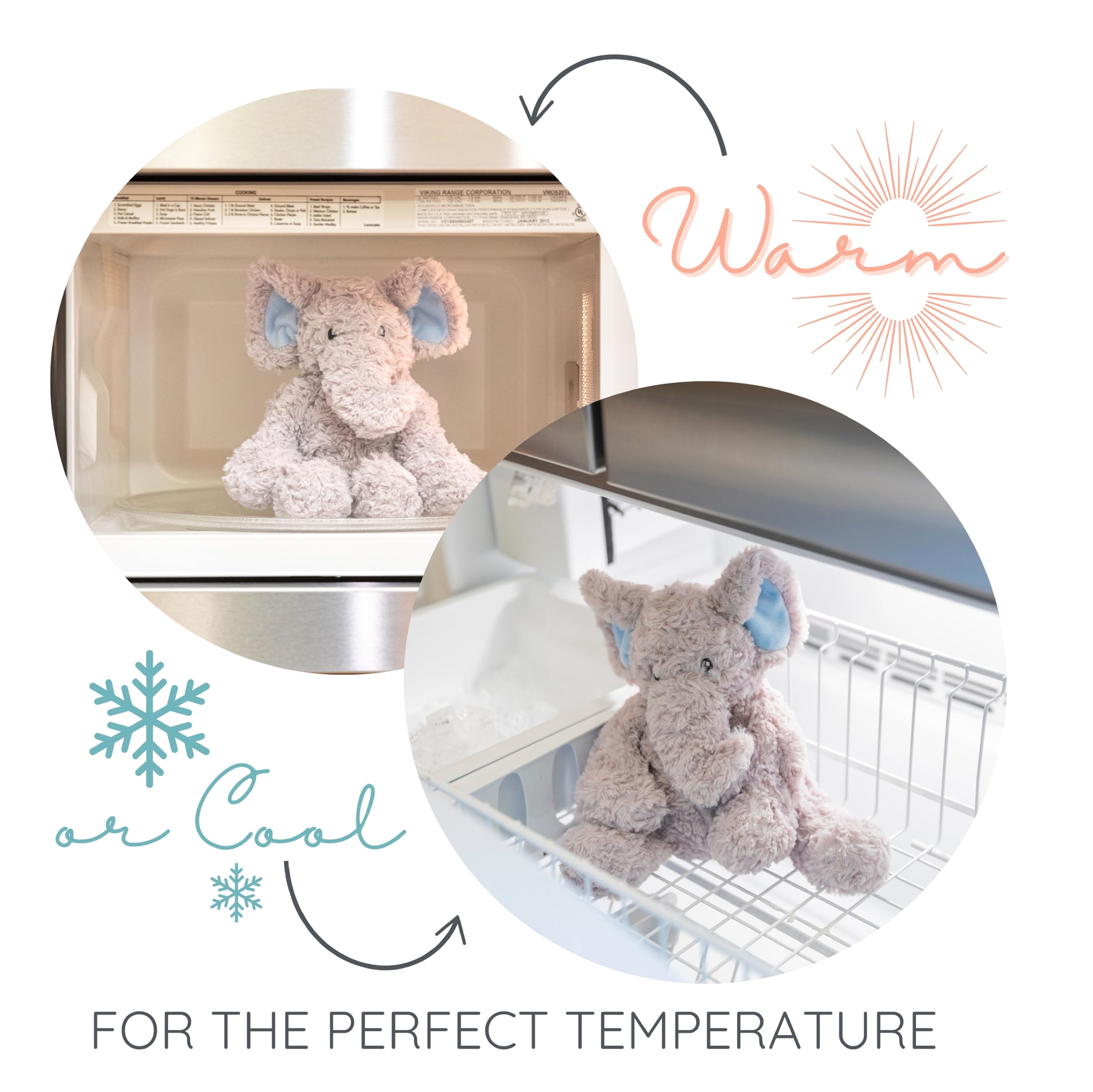 1i4 Group Axolotl lavender-scented plush adds a soothing aroma during snuggle time.