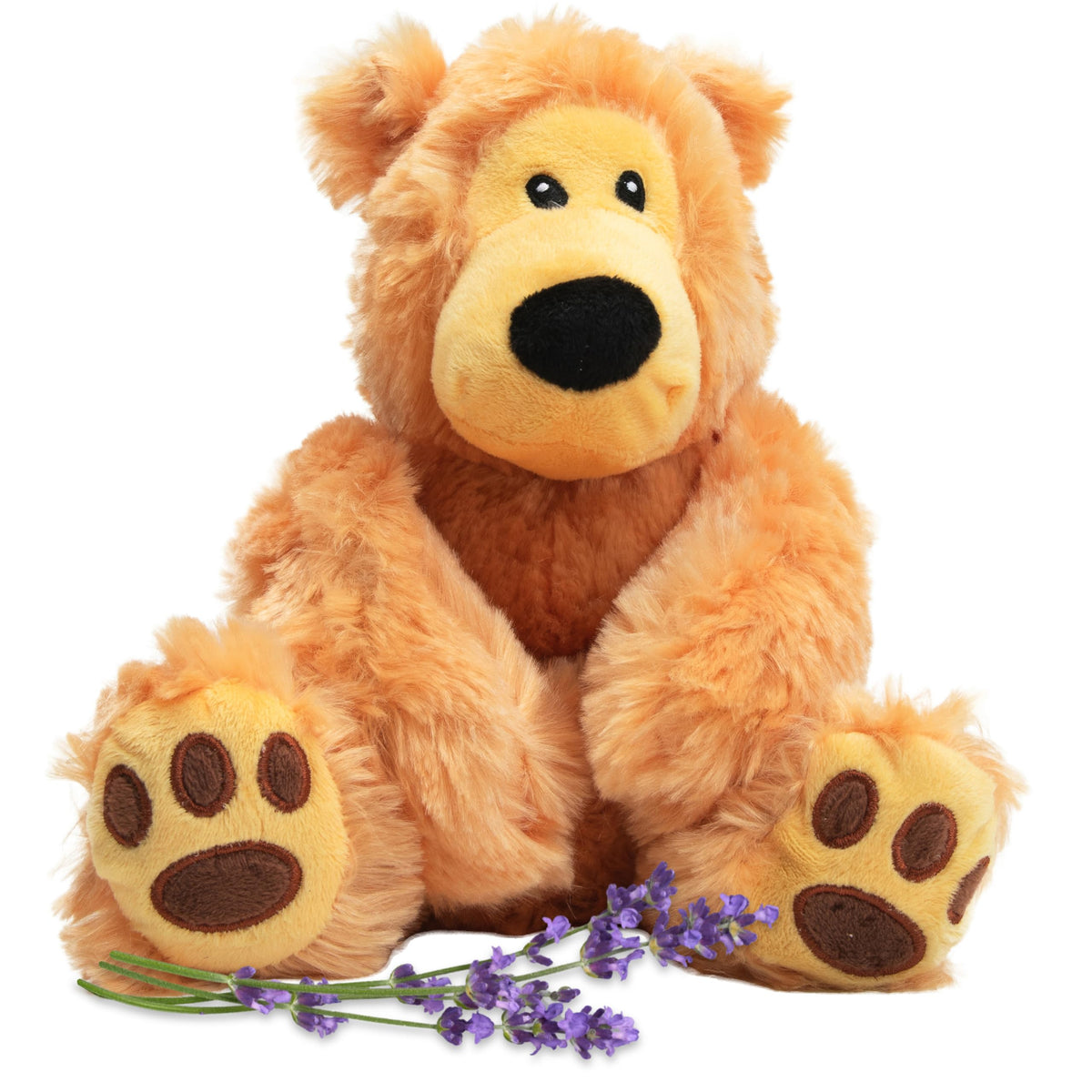 1i4 Group Bear Hugs microwavable plush ready for warmth