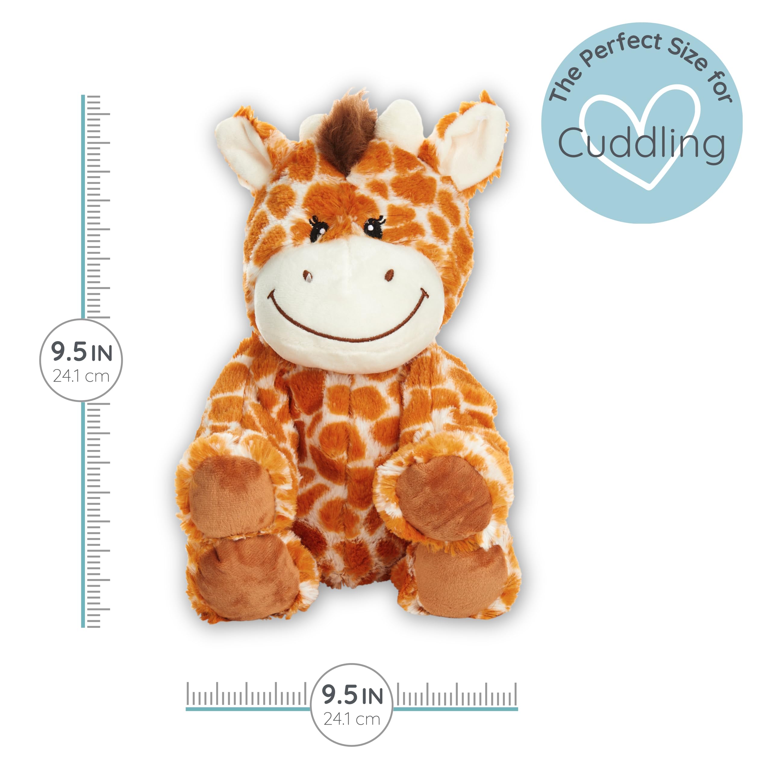 1i4 Group Flirty Giraffe cool-down option for warm days