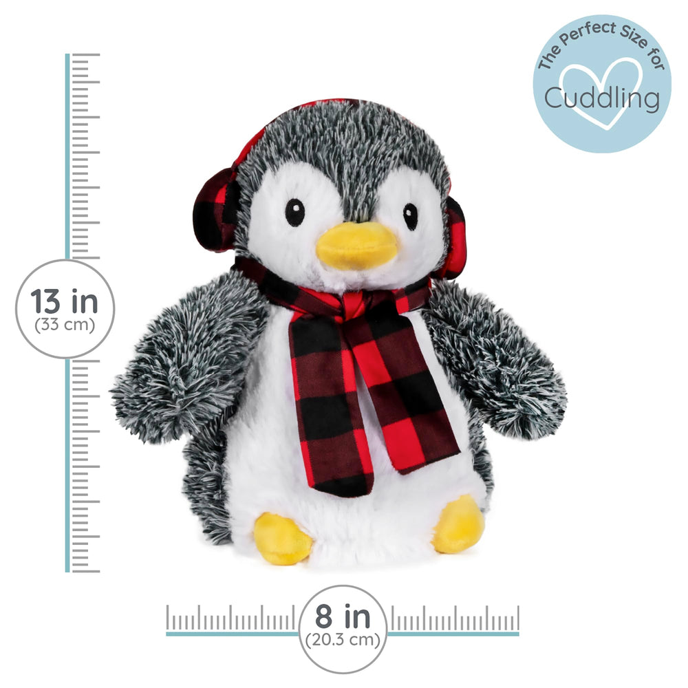1i4 Group Pennie Penguin lavender scent enhances relaxation
