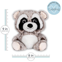 Remy Raccoon with French lavender scent for calm