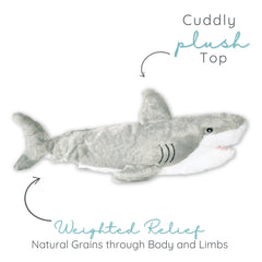 1i4 Group Samuel Shark lavender scent enhances relaxation.
