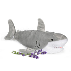 1i4 Group Samuel Shark microwavable plush delivers cozy warmth for comforting moments.