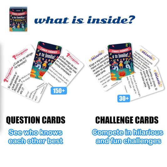 1step2dream Family game night scene — invites quick bonding and laughter