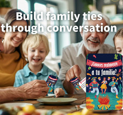 1step2dream Spanish-Mexican theme artwork — adds cultural flair to gatherings