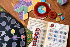 Diatoms premium components from 25th Century Games with high-quality artwork
