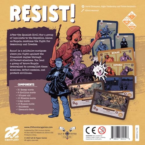 Resist deck destruction focus illustration highlighting strategic risk management.