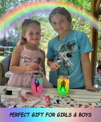 2Pepers kids craft kit supplies spark creativity through sport-themed projects.