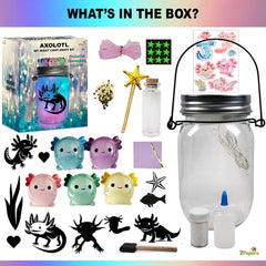 2pepers wishing bottle with notes supports imaginative writing