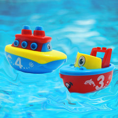 3 Bees & Me gift-ready bath toy for preschoolers and curious kids.