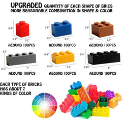 3 Otters 1000pcs building blocks set kid-friendly pieces for creative time.