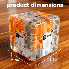 3D Maze Cube Ball gift-ready packaging makes a thoughtful, educational surprise