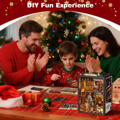 3DVASE Gift-ready kit for family and friends who love books.