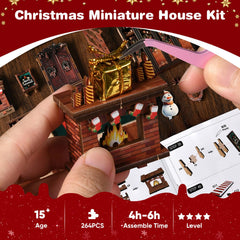 3DVASE Snap-on assembly parts enable quick, satisfying build.