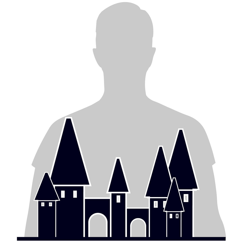4D Build Hogwarts Castle interior details: intricate design for immersive viewing