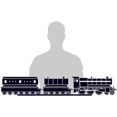 4D Build Hogwarts Express gift idea for teens and adults.
