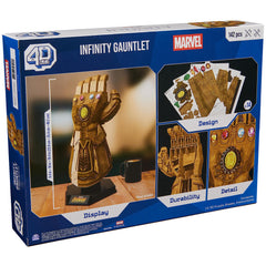Perfect gift for Marvel fans and hobbyists
