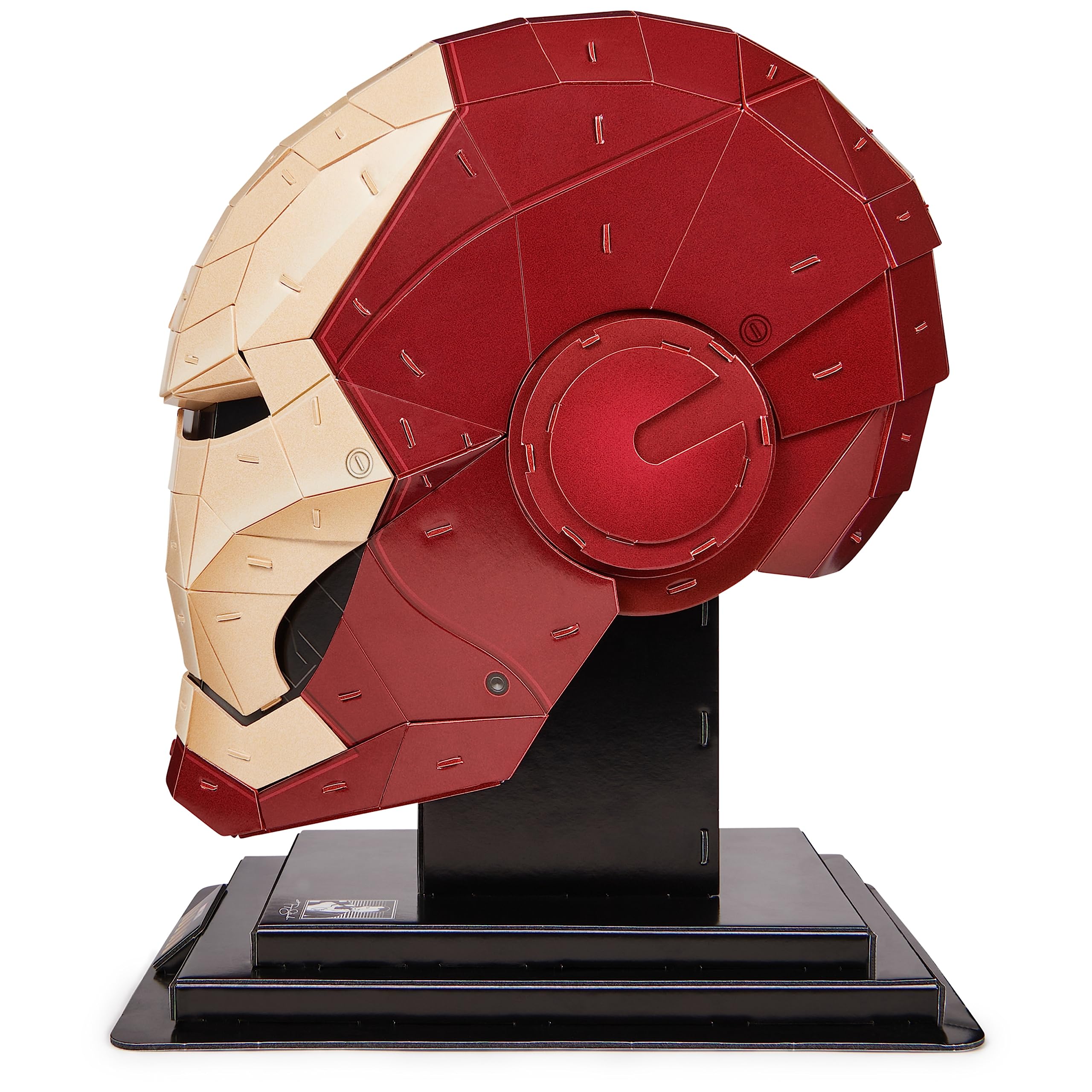 4D Build gift-ready packaging for Marvel fans