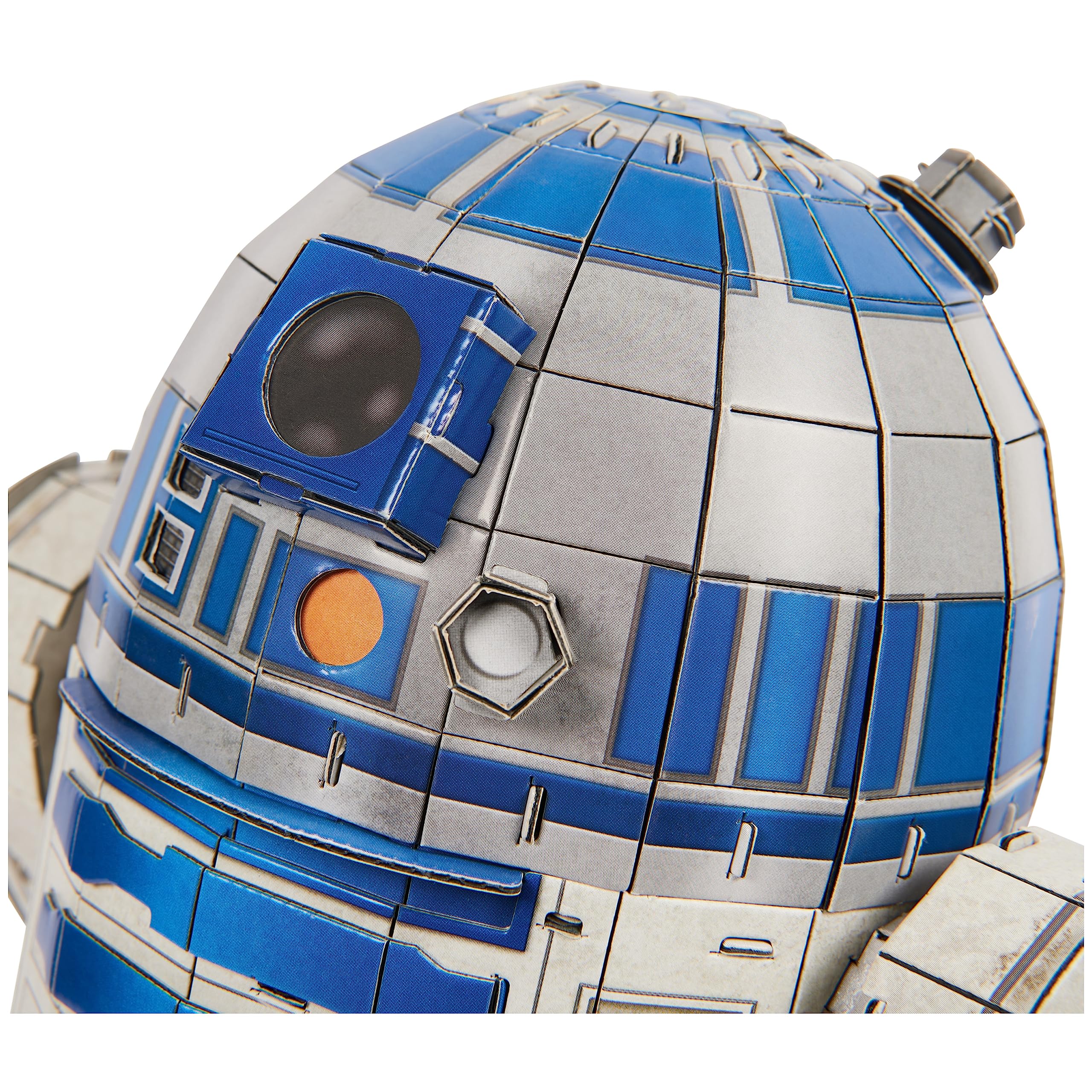 Includes six cardstock sheets, glue, and instructions