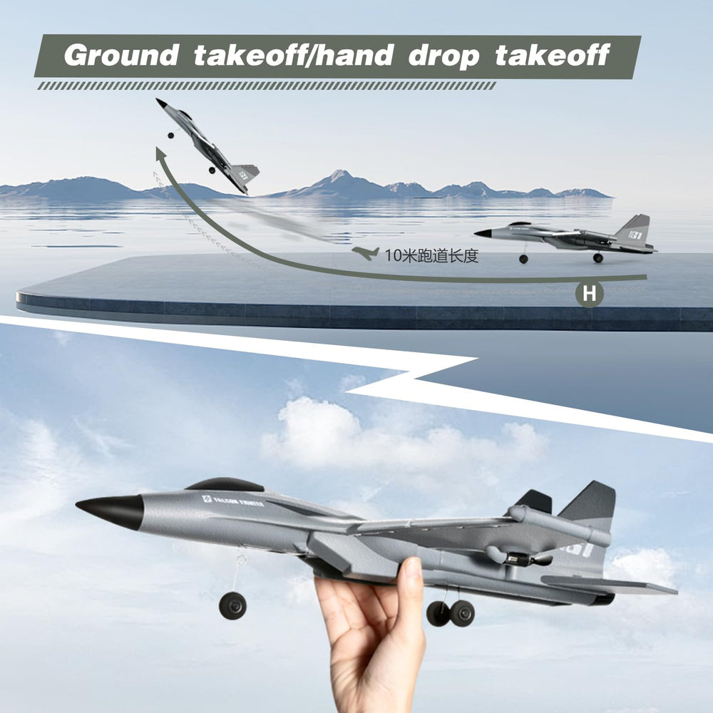 4DRC G1 RC Plane detailed scale design for realistic appearance