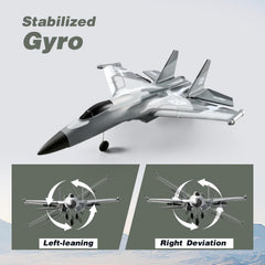 4DRC G1 RC Plane glide takeoff and hand-launch variety