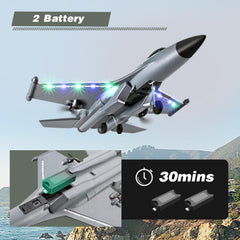 4DRC G1 RC Plane remote control system ensuring steady operation