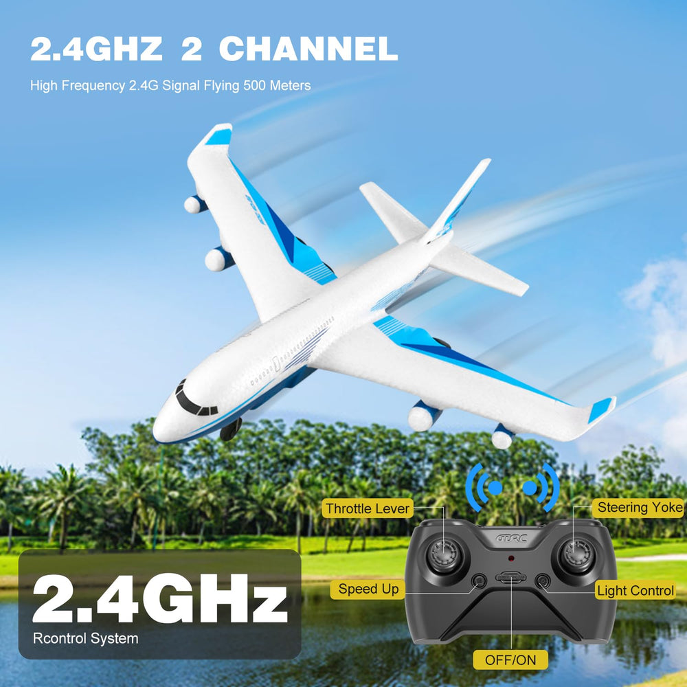 4DRC G2 night flight with LEDs for extended viewing.