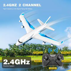 4DRC G2 night flight with LEDs for extended viewing.