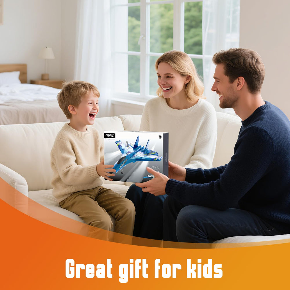 4DRC kid-friendly outdoor flight for family fun