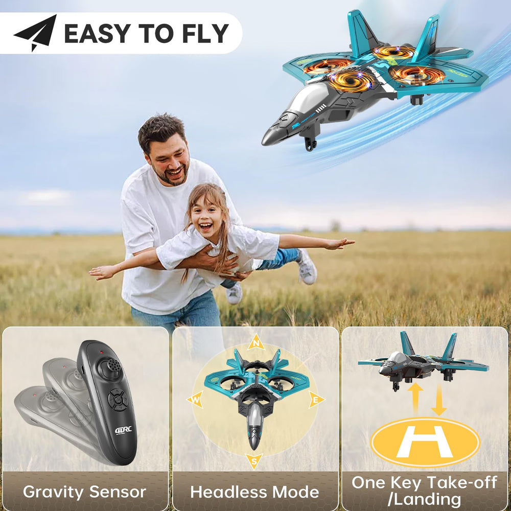 4DRC V17 makes a perfect pilot gift idea that sparks creativity and confidence.