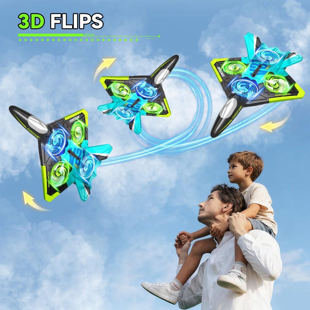 4DRC V31 durable foam body ensuring soft landings and bounce-back
