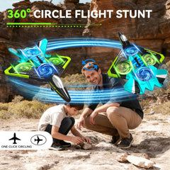 4DRC V31 camera plane with wifi camera enabling real-time video streaming