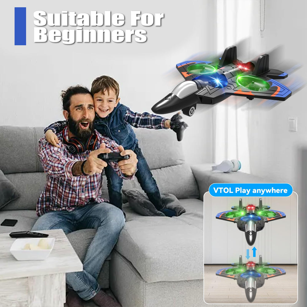 4DRC V32 beginner-friendly plane for easy learning and flight
