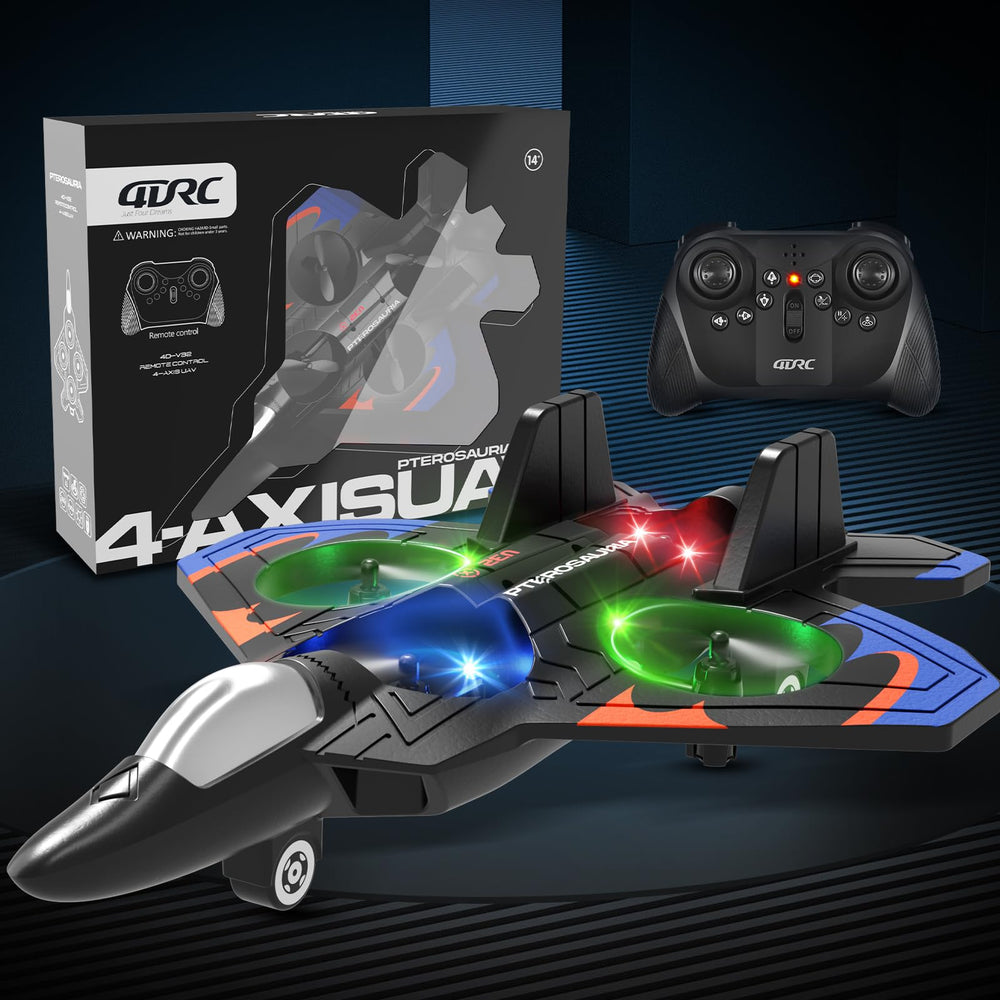 4DRC V32 an ideal gift for aspiring pilots and hobbyists