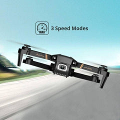 4DRC V4 drone dual batteries extend flight up to 26 minutes