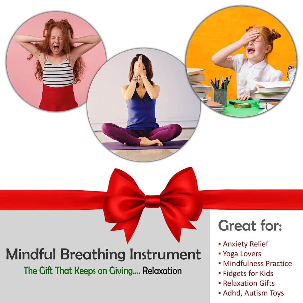 4E's Novelty breathing ball kids-classroom visual shows calming, focus, and engagement.