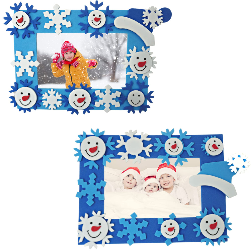 4E's Novelty kids craft kit ideal as party favors or stocking stuffers