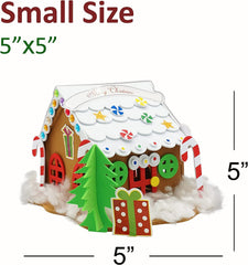 4E's Novelty mess-free holiday craft perfect for family time