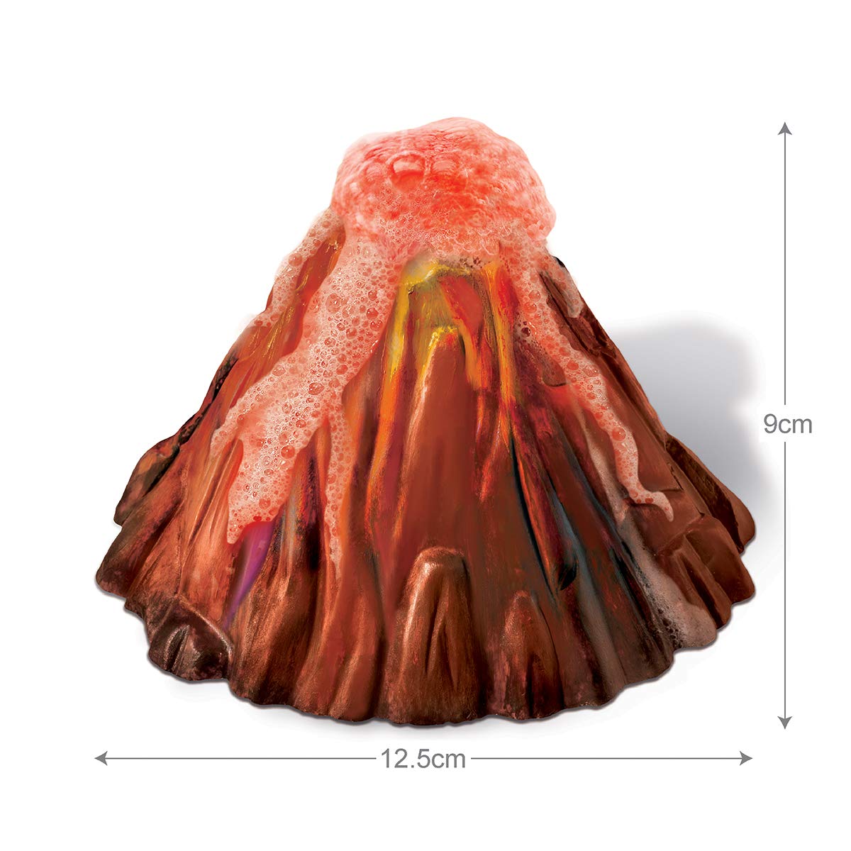 4M KidzLabs eruption ingredients not included in the kit