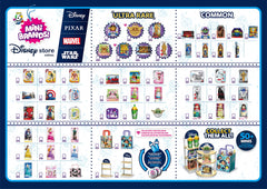 Collector guide helps track which brands have been found