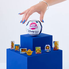 Ultra-rare gold minis add a thrill to the Disney collection