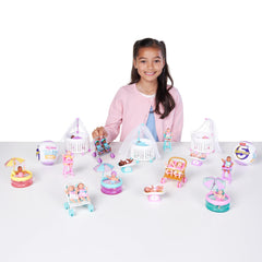5 Surprise My Mini Baby Series 2 Diaper Change playset demonstrates practical mini care