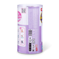 5 Surprise My Mini Baby Series 2 nursery collection display encourages mini-home setup