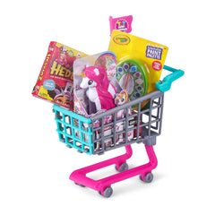 5 Surprise store shelves offer organized display for mini toys