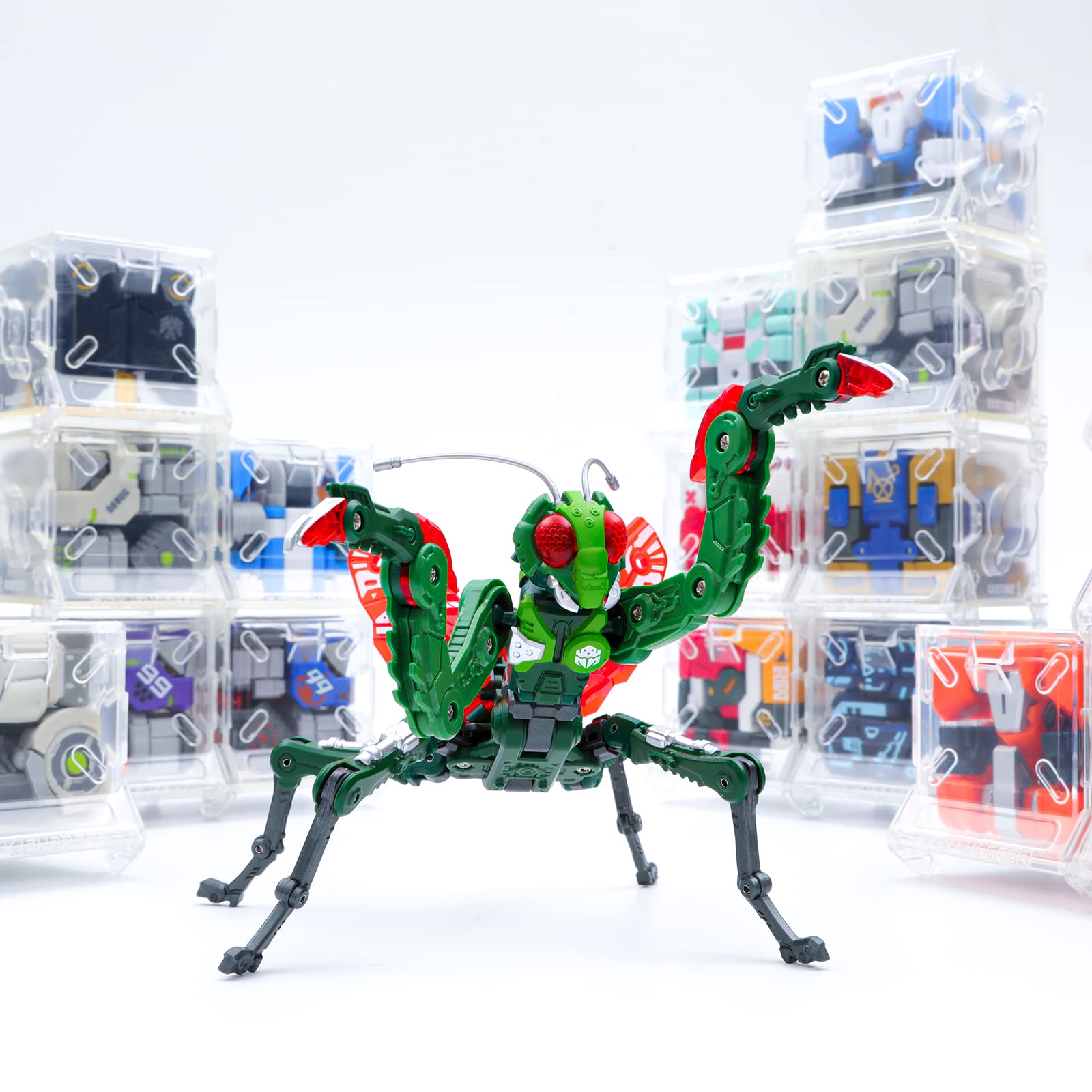 52TOYS Beastbox Reaper makes a great gift for collectors and fans